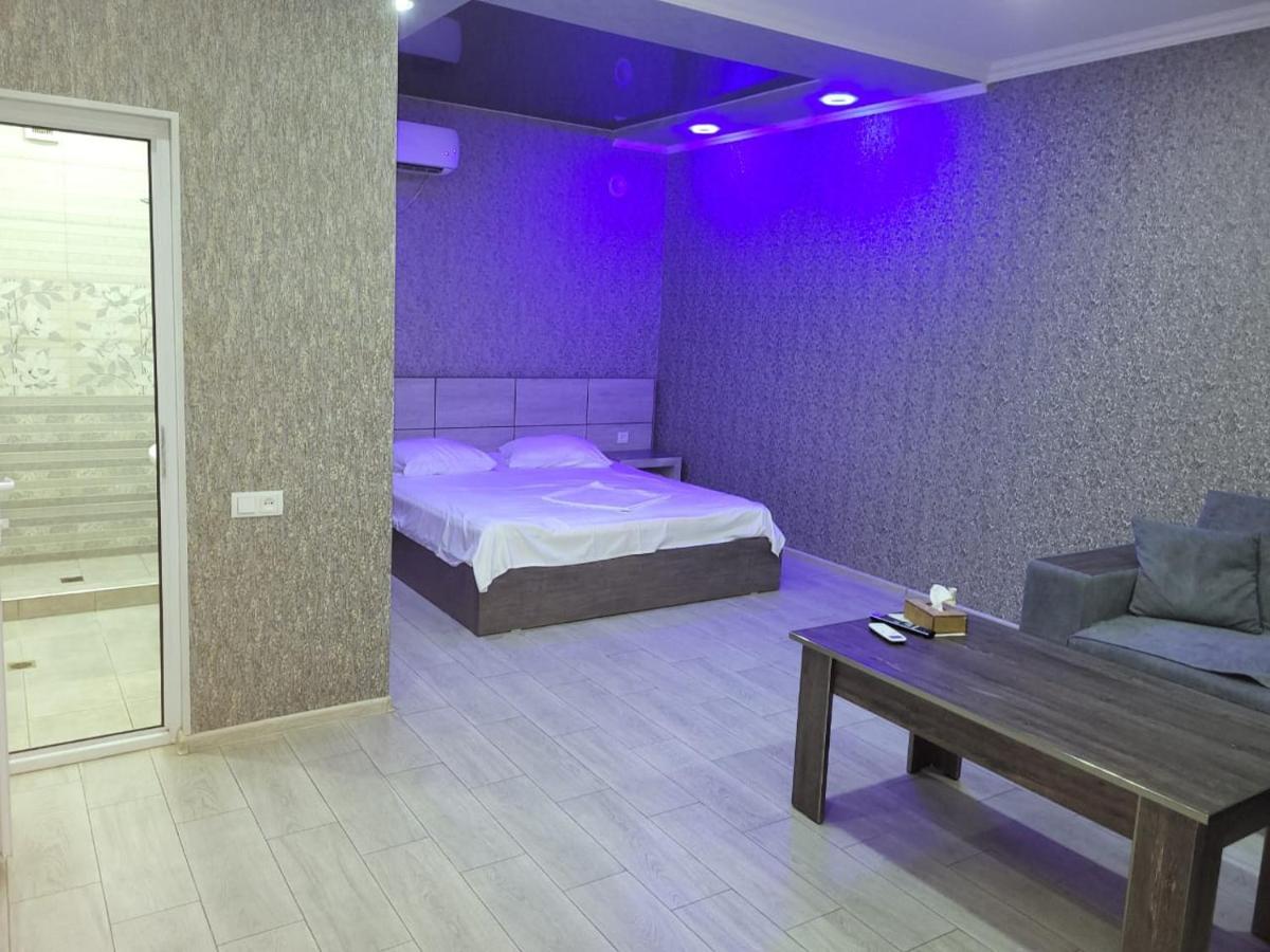 Ralina Restaurant And Hotel Davalinskiy Tsemzavod 外观 照片