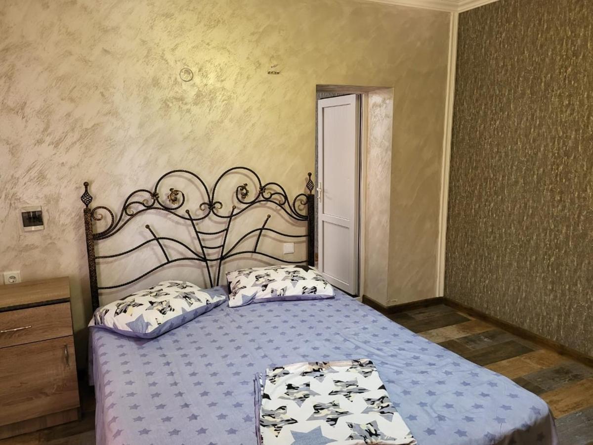 Ralina Restaurant And Hotel Davalinskiy Tsemzavod 外观 照片