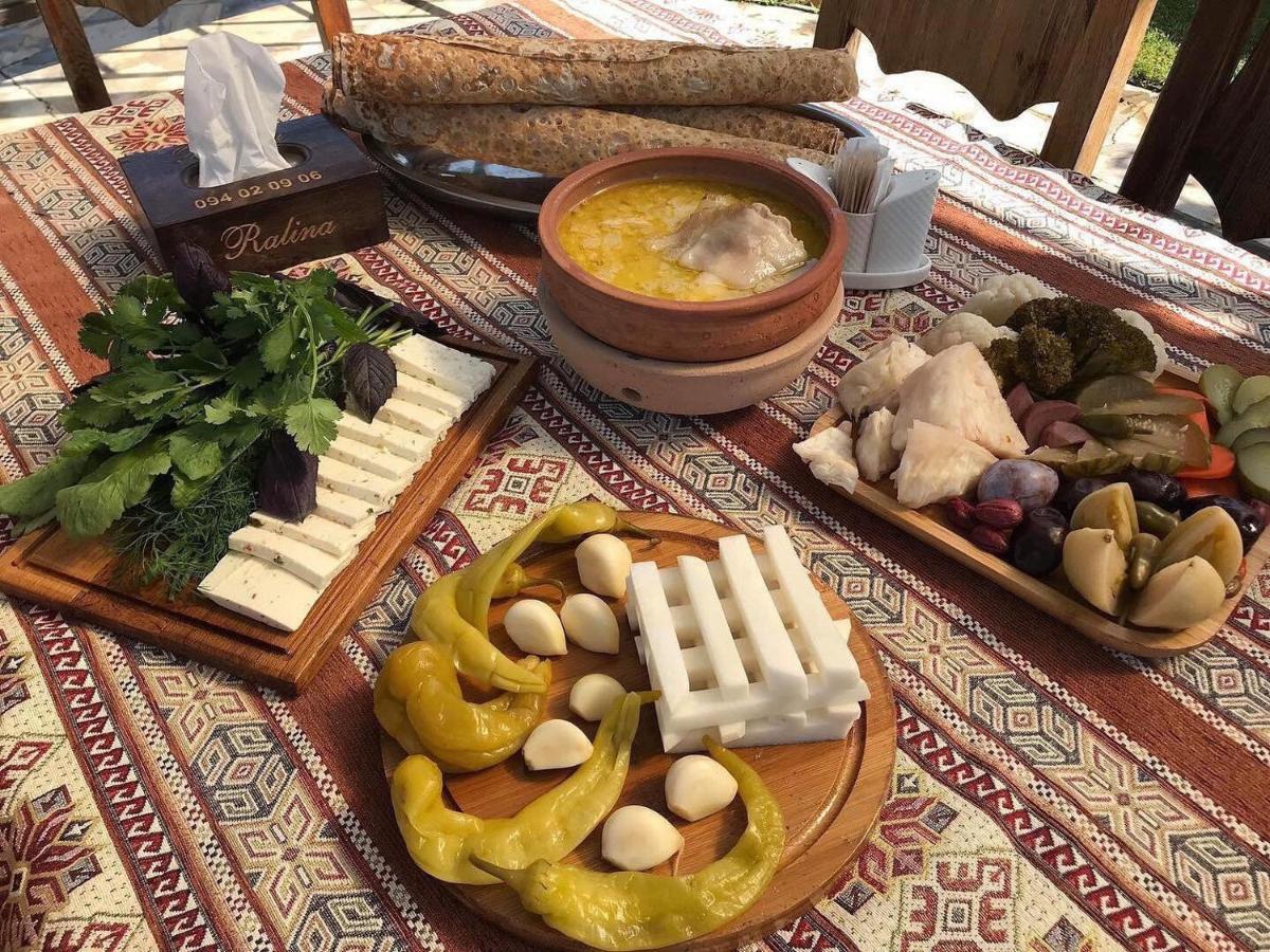 Ralina Restaurant And Hotel Davalinskiy Tsemzavod 外观 照片